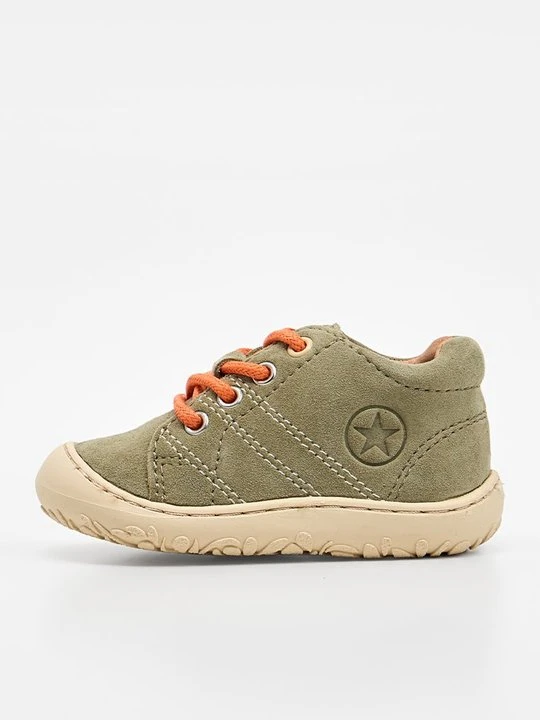 Zdjęcie produktu Sneakersy niskie Bisgaard zielony