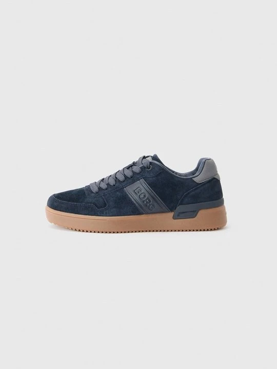 Zdjęcie produktu Sneakersy niskie Björn Borg granatowy