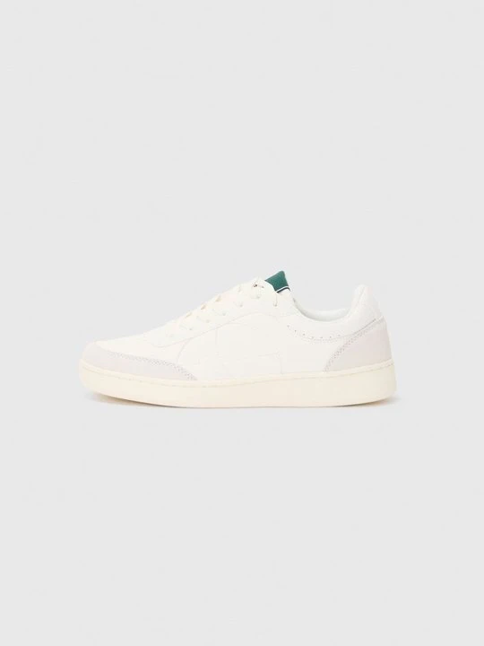 Zdjęcie produktu Sneakersy niskie Björn Borg mleczny