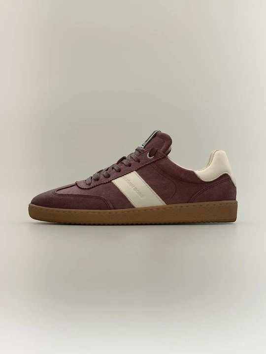 Zdjęcie produktu Sneakersy niskie Björn Borg bordowy
