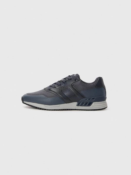 Zdjęcie produktu Sneakersy niskie Björn Borg granatowy