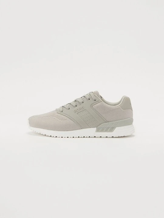 Zdjęcie produktu Sneakersy niskie Björn Borg jasnoszary