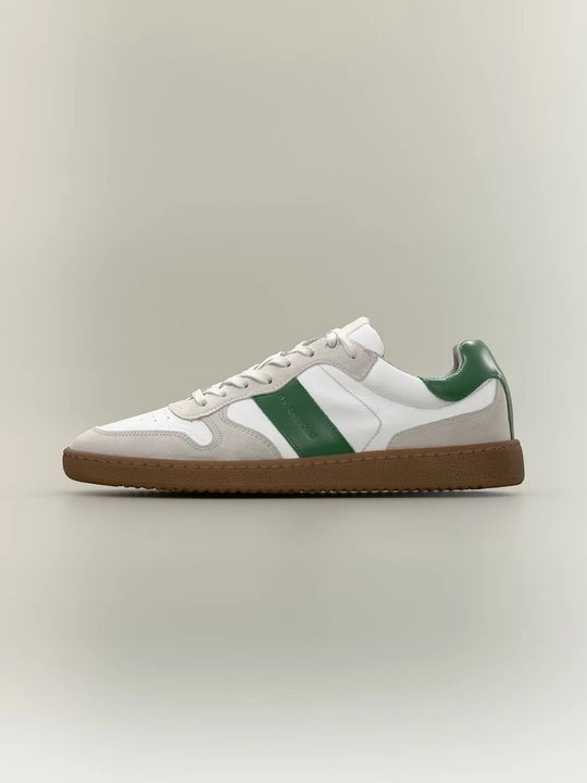 Zdjęcie produktu Sneakersy niskie Björn Borg mleczny