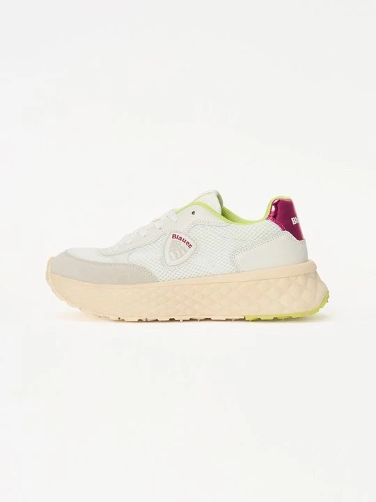 Zdjęcie produktu Sneakersy niskie Blauer biały