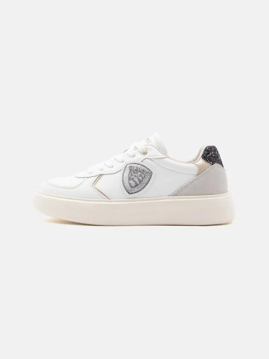 Zdjęcie produktu Sneakersy niskie Blauer biały
