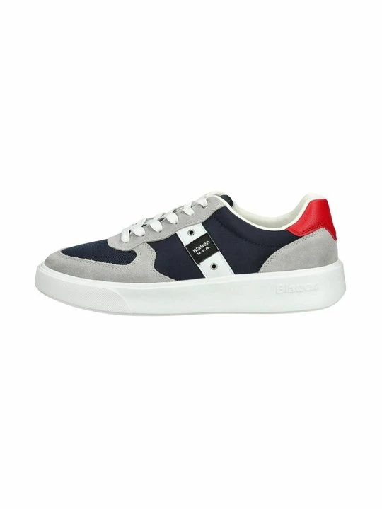Zdjęcie produktu Sneakersy niskie Blauer szary
