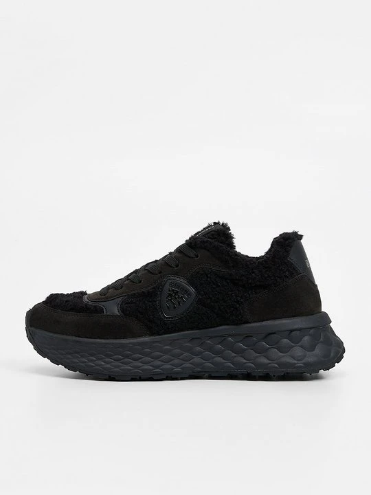 Zdjęcie produktu Sneakersy niskie Blauer czarny