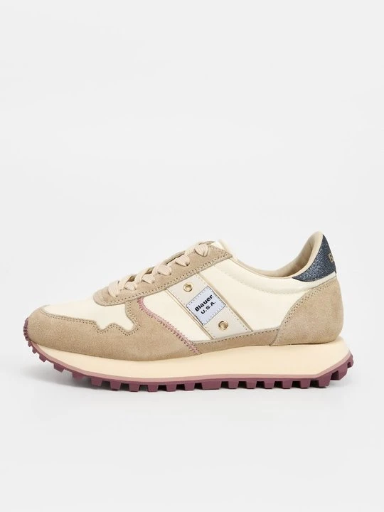 Zdjęcie produktu Sneakersy niskie Blauer żółty