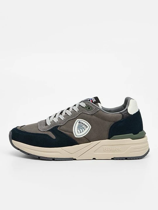 Zdjęcie produktu Sneakersy niskie Blauer szary