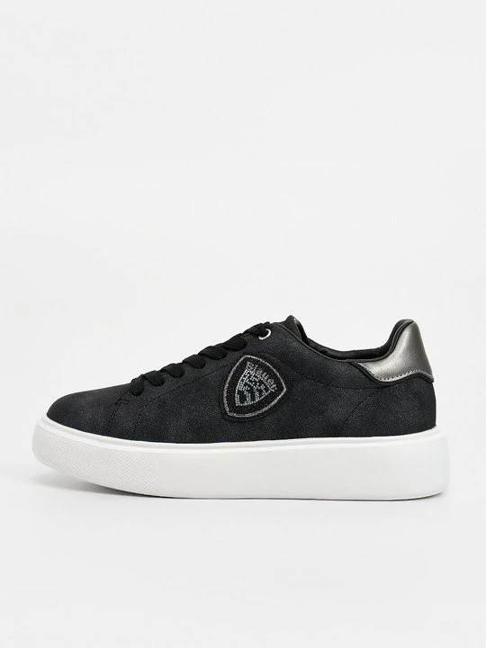 Zdjęcie produktu Sneakersy niskie Blauer czarny