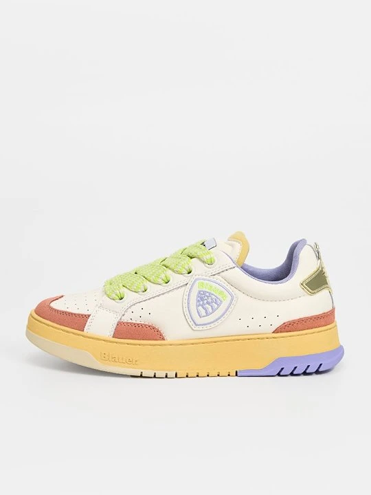 Zdjęcie produktu Sneakersy niskie Blauer beżowy