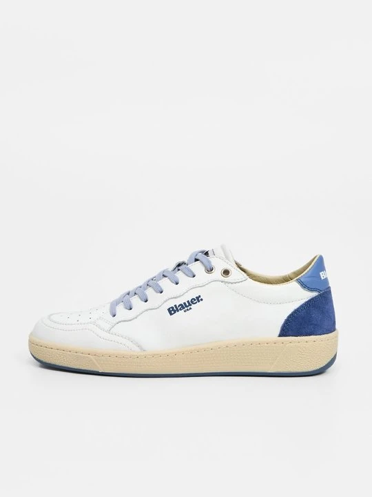 Zdjęcie produktu Sneakersy niskie Blauer biały