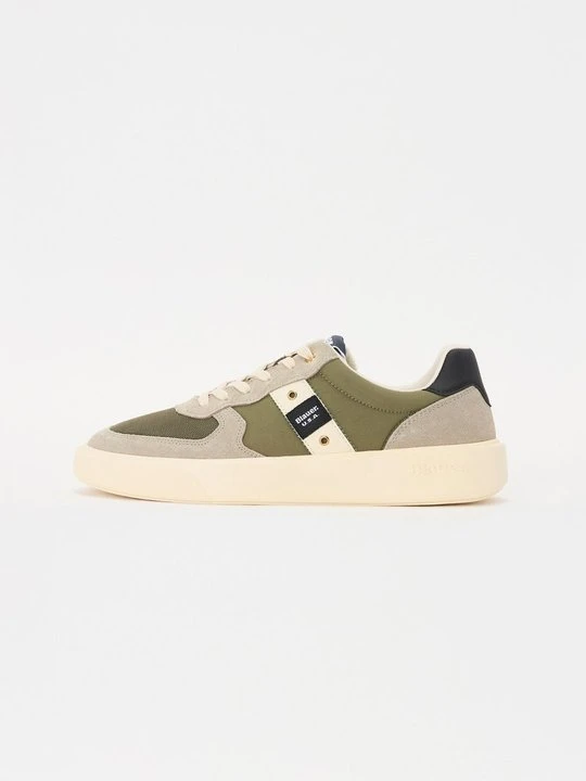 Zdjęcie produktu Sneakersy niskie Blauer mleczny