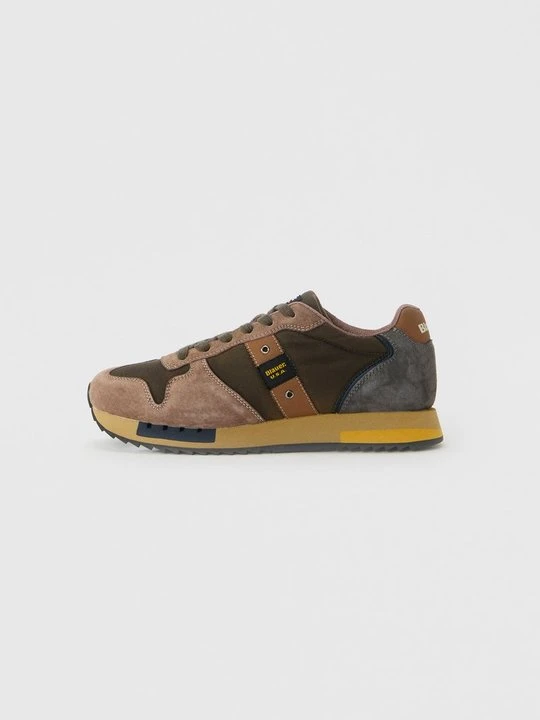 Zdjęcie produktu Sneakersy niskie Blauer khaki