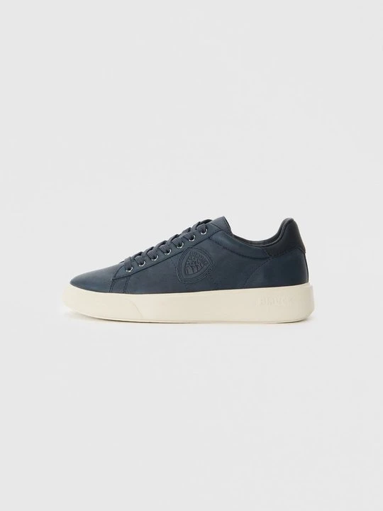 Zdjęcie produktu Sneakersy niskie Blauer granatowy
