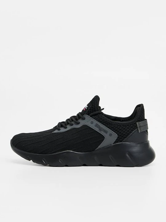 Zdjęcie produktu Sneakersy niskie Blauer czarny