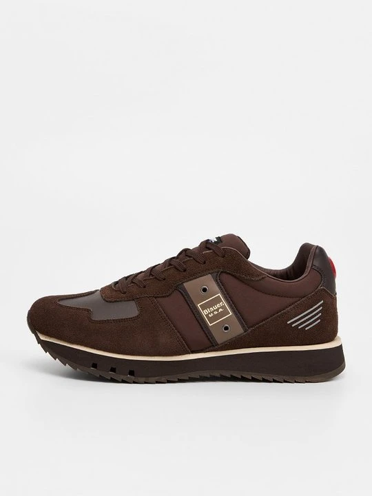Zdjęcie produktu Sneakersy niskie Blauer brązowy