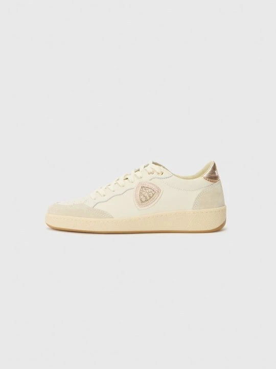 Zdjęcie produktu Sneakersy niskie Blauer biały