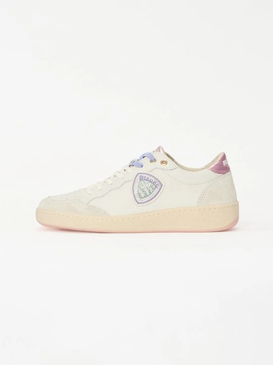 Zdjęcie produktu Sneakersy niskie Blauer biały