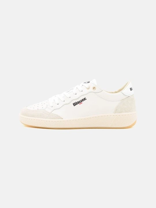 Zdjęcie produktu Sneakersy niskie Blauer biały