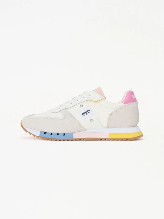 Zdjęcie produktu Sneakersy niskie Blauer biały