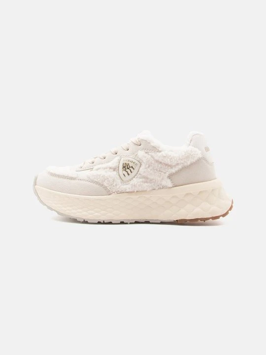 Zdjęcie produktu Sneakersy niskie Blauer mleczny