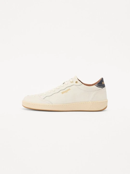Zdjęcie produktu Sneakersy niskie Blauer biały
