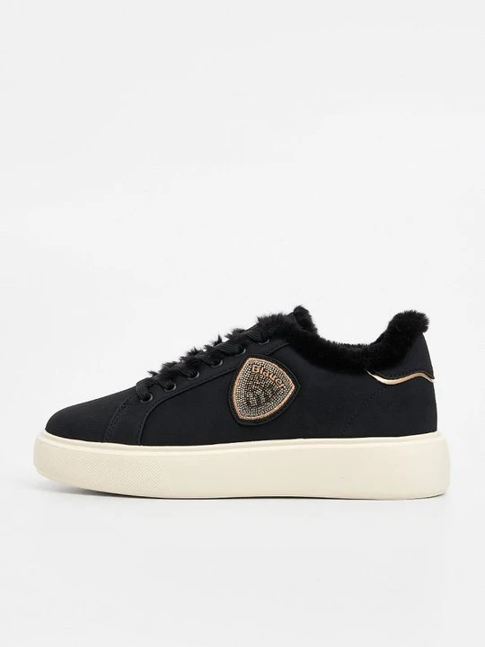 Zdjęcie produktu Sneakersy niskie Blauer czarny
