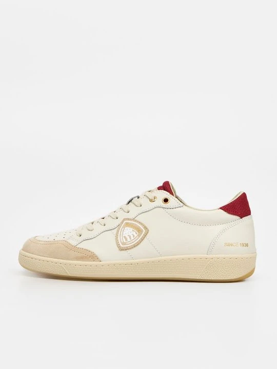 Zdjęcie produktu Sneakersy niskie Blauer beżowy