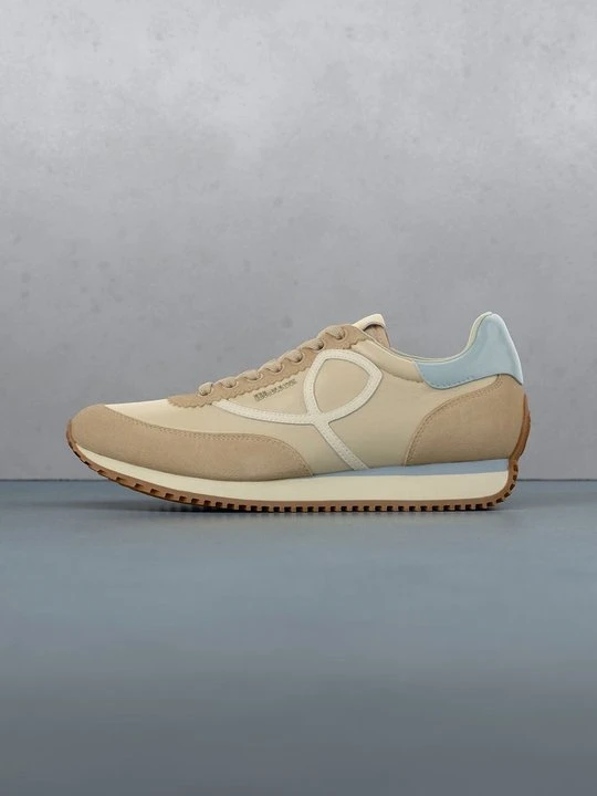 Zdjęcie produktu Sneakersy niskie Blauer beżowy