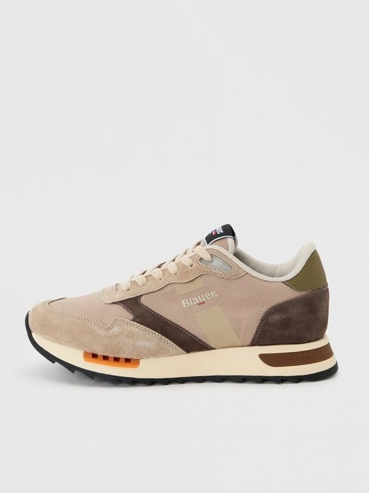 Zdjęcie produktu Sneakersy niskie Blauer beżowy
