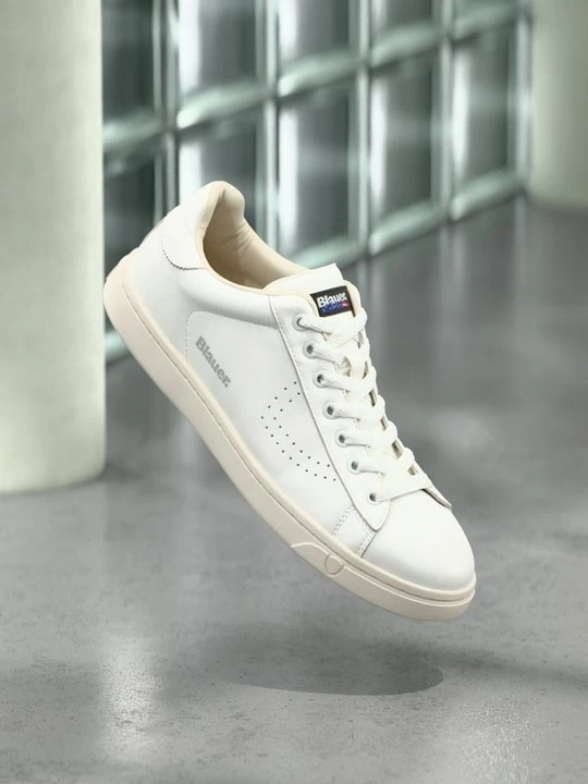 Zdjęcie produktu Sneakersy niskie Blauer biały