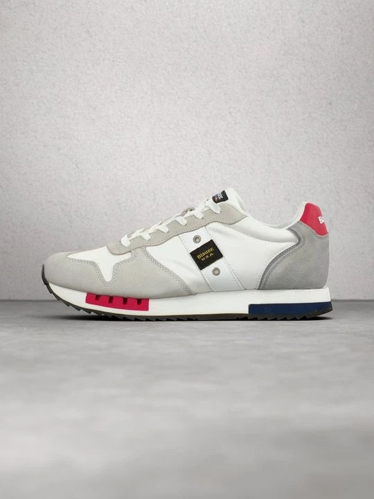 Zdjęcie produktu Sneakersy niskie Blauer biały