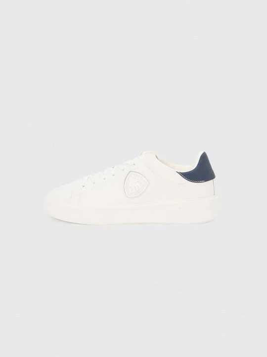 Zdjęcie produktu Sneakersy niskie Blauer biały