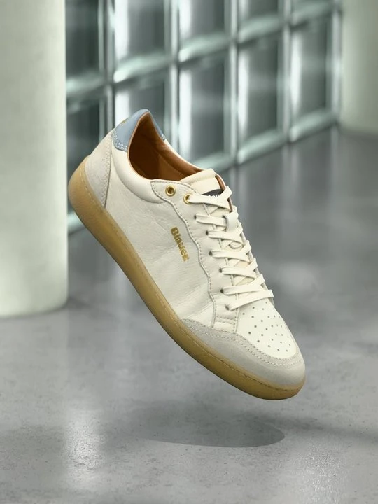 Zdjęcie produktu Sneakersy niskie Blauer biały