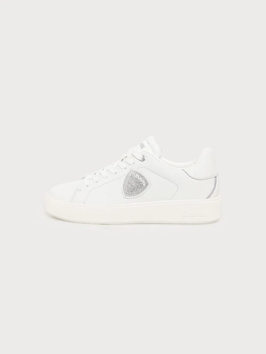 Zdjęcie produktu Sneakersy niskie Blauer biały