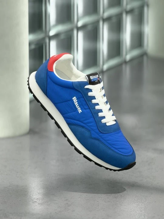 Zdjęcie produktu Sneakersy niskie Blauer szafirowy
