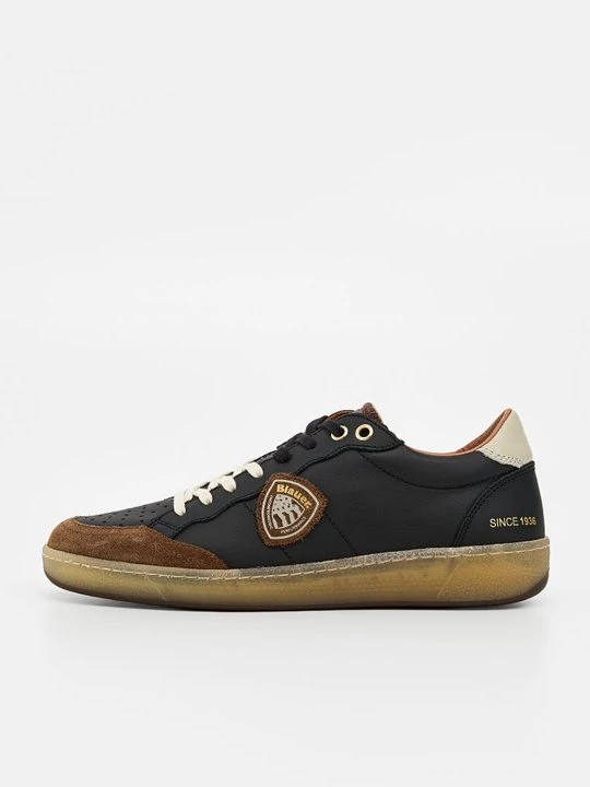 Zdjęcie produktu Sneakersy niskie Blauer brązowy