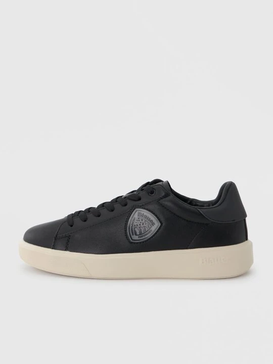 Zdjęcie produktu Sneakersy niskie Blauer czarny