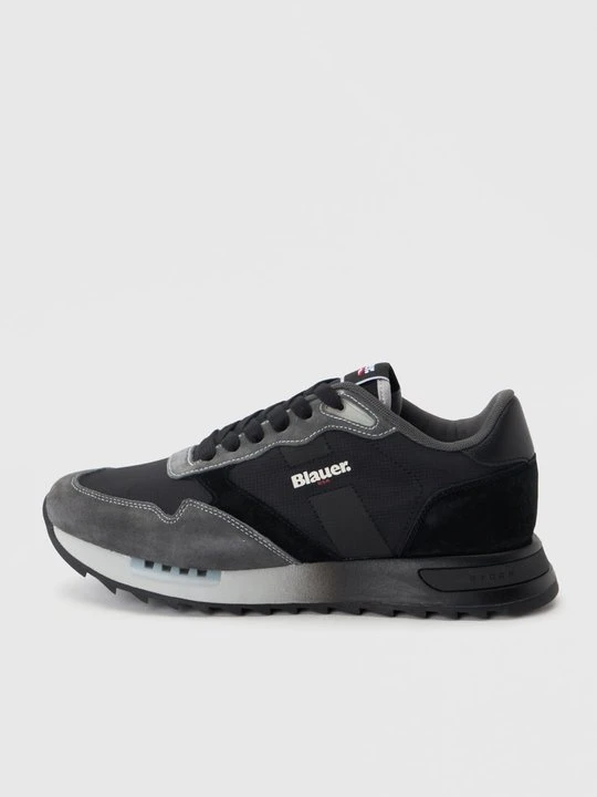 Zdjęcie produktu Sneakersy niskie Blauer czarny