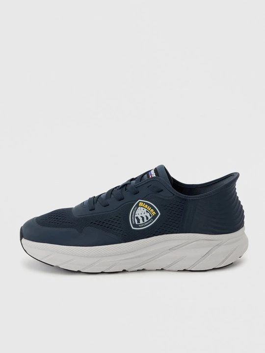 Zdjęcie produktu Sneakersy niskie Blauer granatowy
