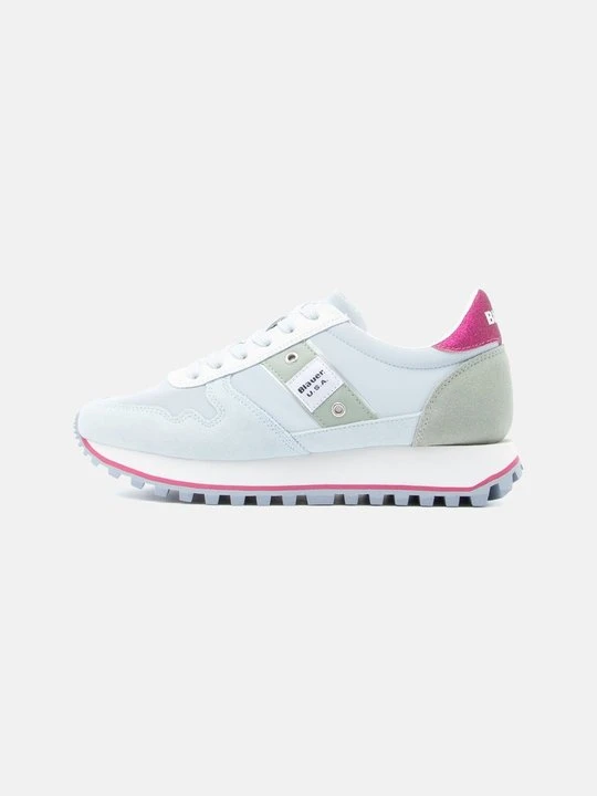 Zdjęcie produktu Sneakersy niskie Blauer jasnoniebieski