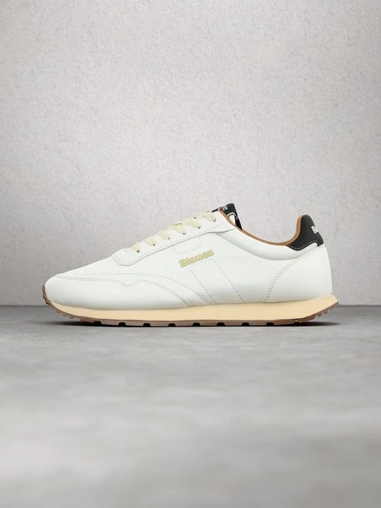 Zdjęcie produktu Sneakersy niskie Blauer mleczny