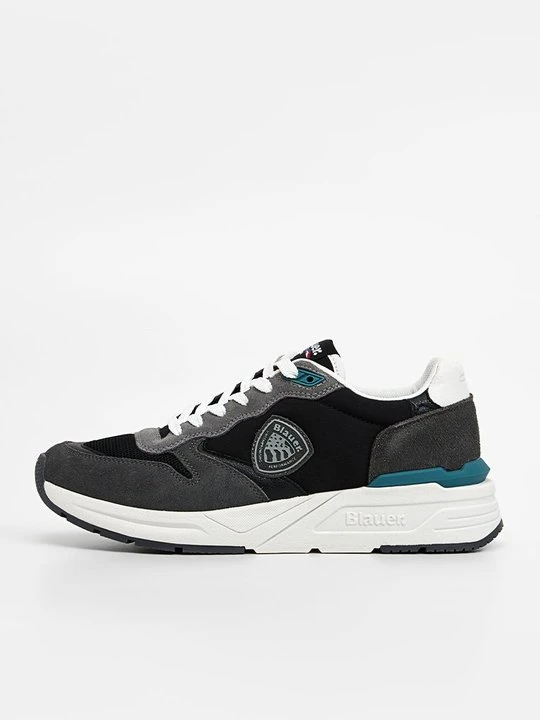 Zdjęcie produktu Sneakersy niskie Blauer szary