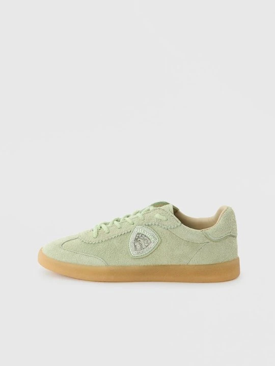 Zdjęcie produktu Sneakersy niskie Blauer turkusowy