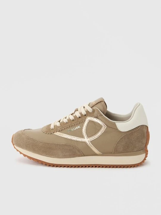 Zdjęcie produktu Sneakersy niskie Blauer zielony
