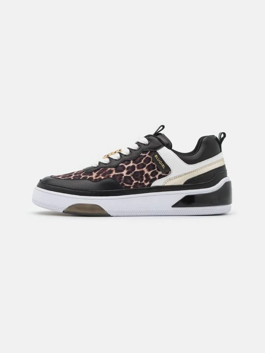 Zdjęcie produktu Sneakersy niskie Blugirl Blumarine czarny