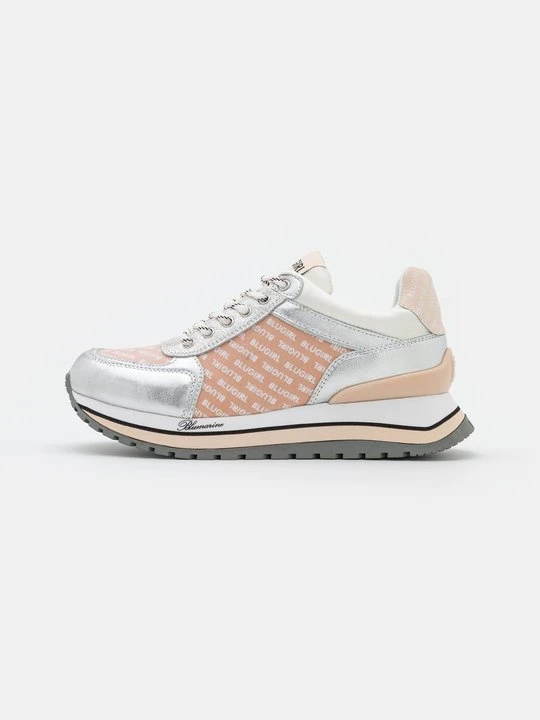 Zdjęcie produktu Sneakersy niskie Blugirl Blumarine biały