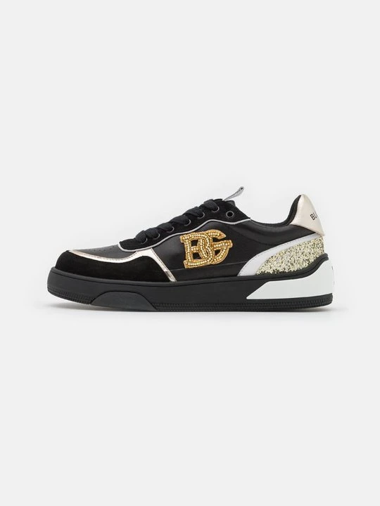 Zdjęcie produktu Sneakersy niskie Blugirl Blumarine czarny