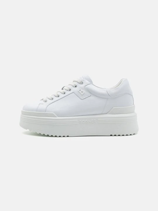 Zdjęcie produktu Sneakersy niskie Bogner biały